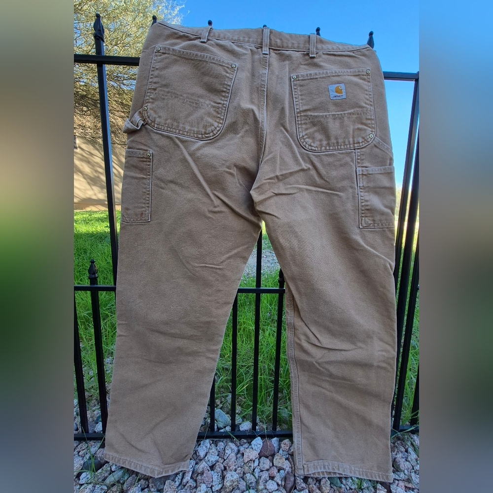 Carhartt Cargo Pants 38x32 - Picture 2 of 5